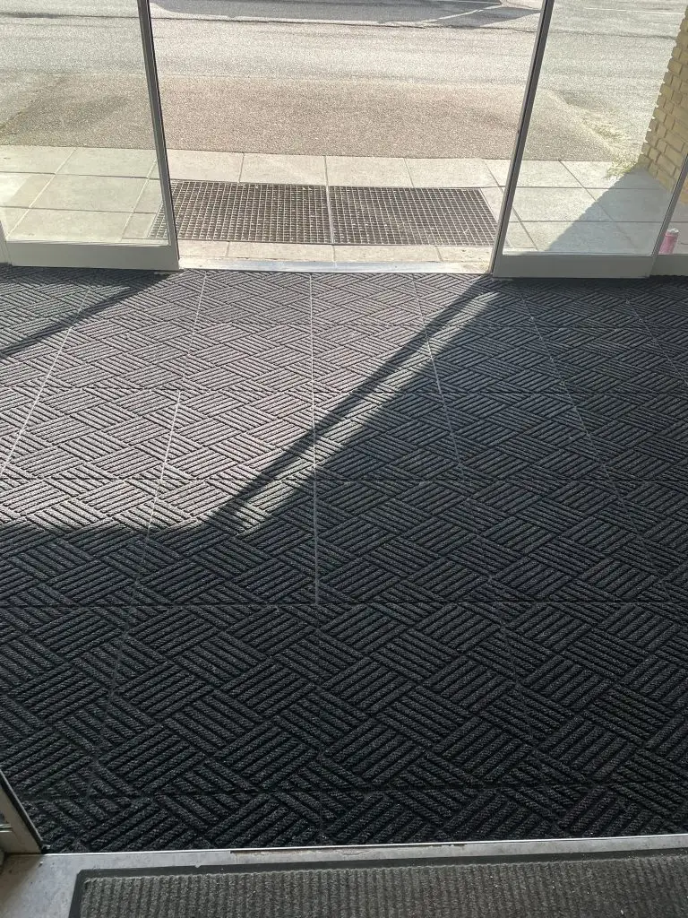 Waterhog modulmåtte