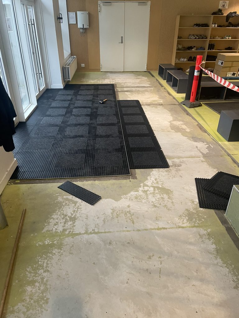 Indgangsmåtter C12 Master Flex 