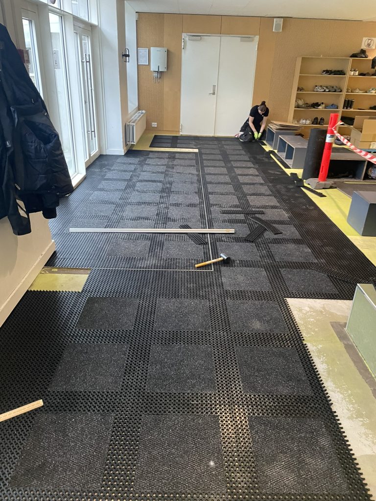 Indgangsmåtter C12 Master Flex 