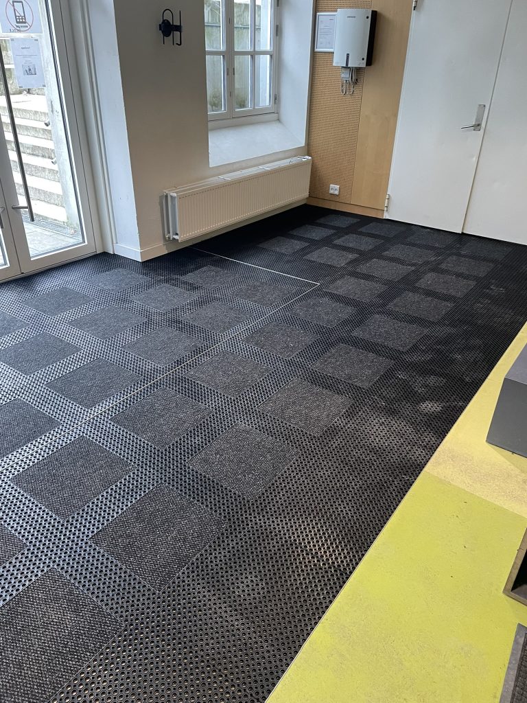 Indgangsmåtter C12 Master Flex 