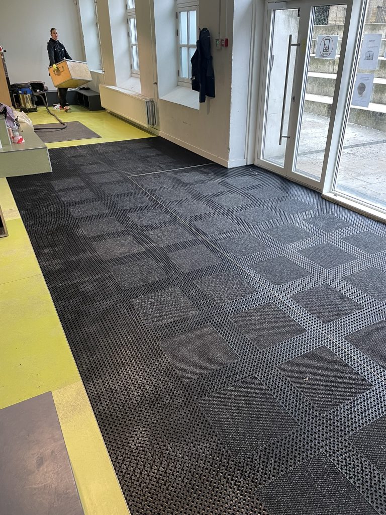 Indgangsmåtter C12 Master Flex 