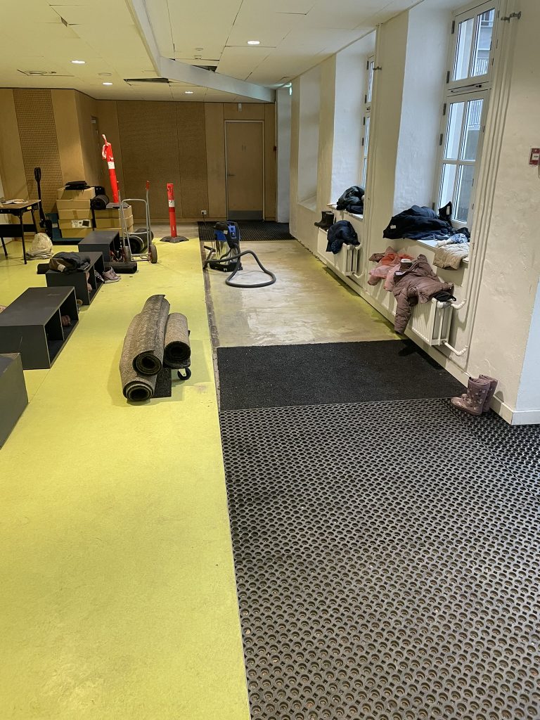 Indgangsmåtter C12 Master Flex 