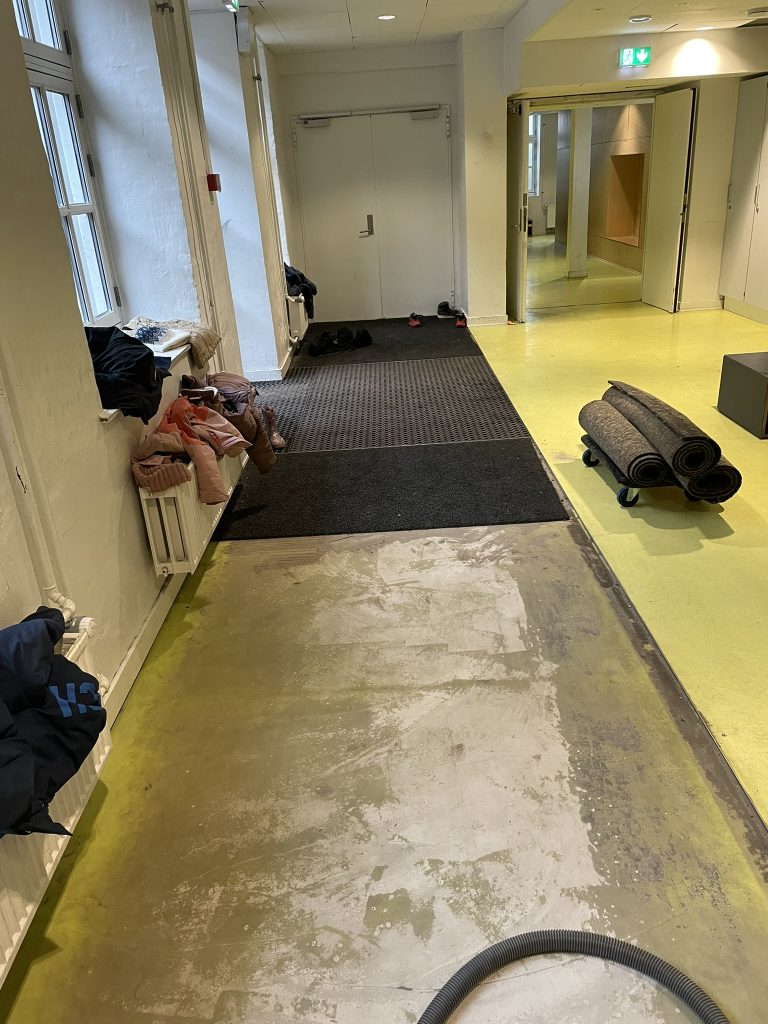 Indgangsmåtter C12 Master Flex 