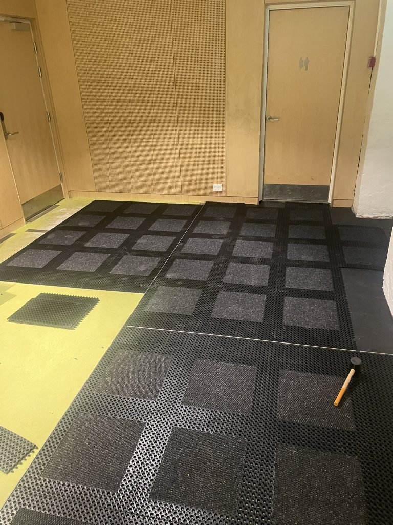 Indgangsmåtter C12 Master Flex 