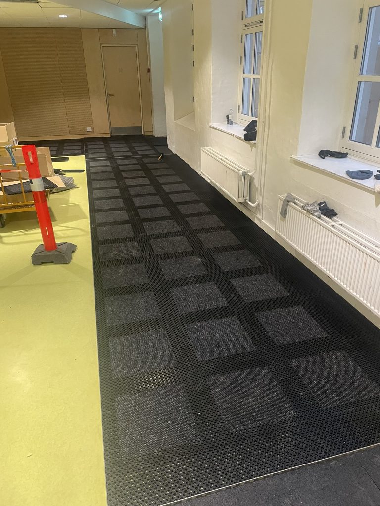 Indgangsmåtter C12 Master Flex 