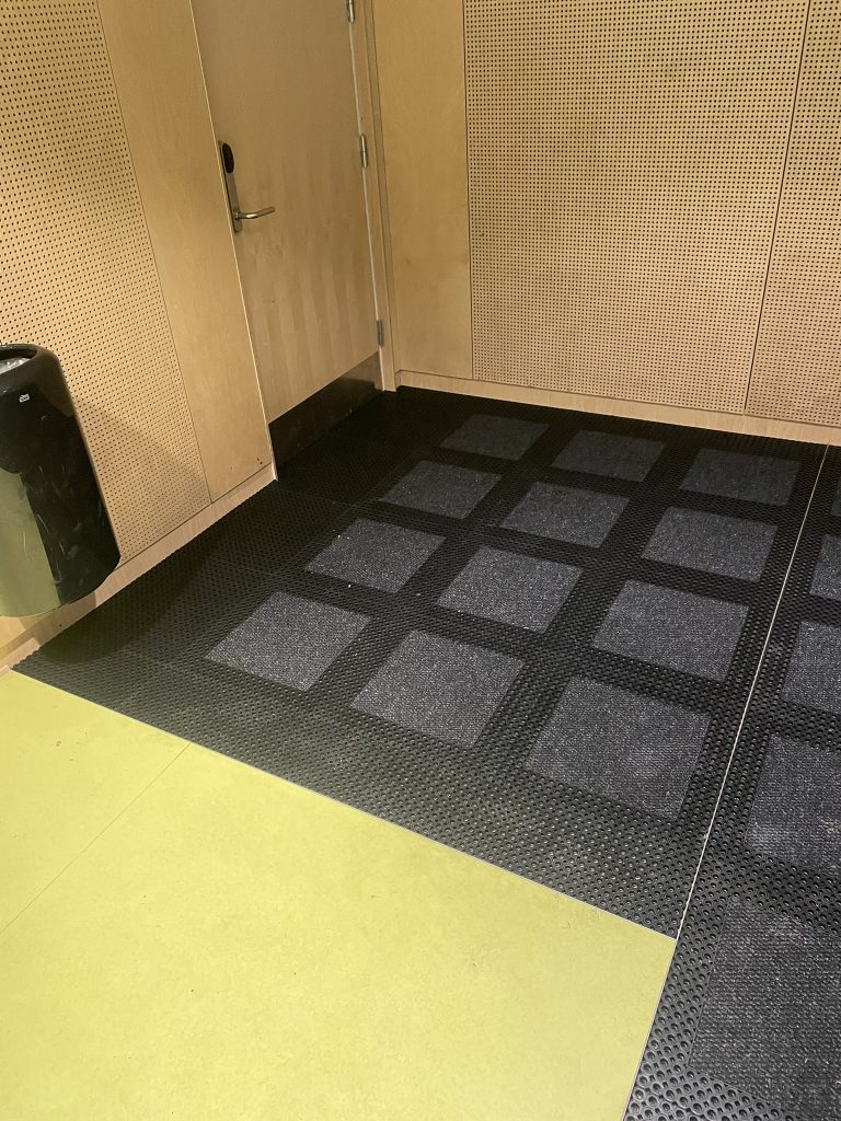 Indgangsmåtter C12 Master Flex 