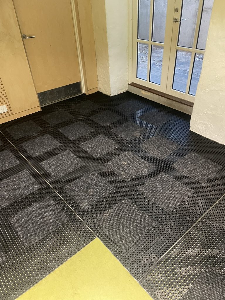 Indgangsmåtter C12 Master Flex 