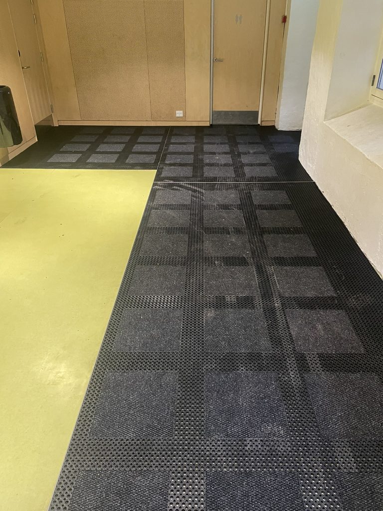 Indgangsmåtter C12 Master Flex 