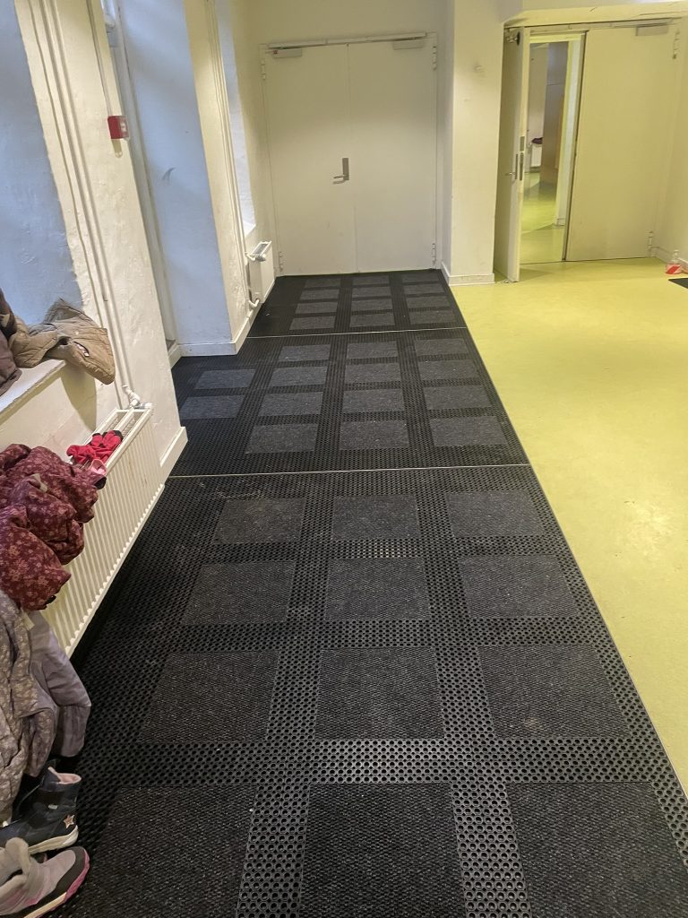 Indgangsmåtter C12 Master Flex 