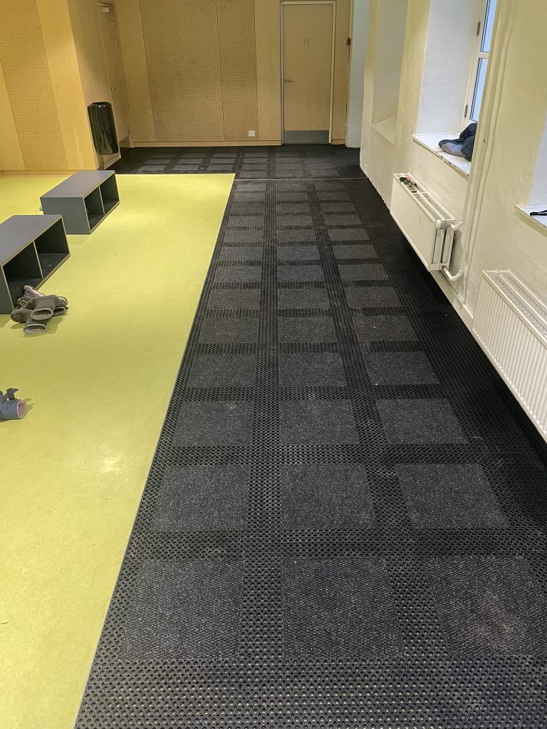 Indgangsmåtter C12 Master Flex 