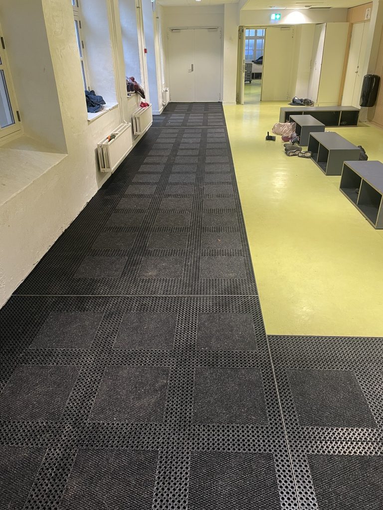 Indgangsmåtter C12 Master Flex 